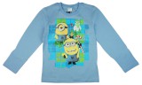 Asti Minion hosszú ujjú fiú póló