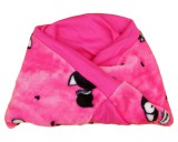 Asti Mintás baba wellsoft csavart körsál