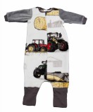 Asti Mintás hosszú ujjú wellsoft tipegő hálózsák 3,5 TOG