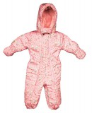 Asti Mintás vízlepergetős, kapucnis bélelt overál kesztyűvel