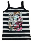 Asti Monster High spagetti pántos top