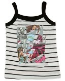 Asti Monster High spagetti pántos top