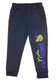 Asti Pamut fiú szabadidő nadrág dinós mintával