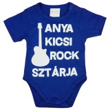 Asti Rövid ujjú feliratos baba body