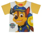 Asti Rövid ujjú kisfiú póló Mancs őrjárat mintával