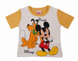 Asti Rövid ujjú kisfiú póló Mickey egér és barátai mintával