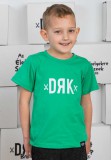 Asti Rövid ujjú póló Dorko DRK mintával