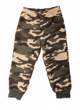 Asti Szabadidő nadrág, terepmintás