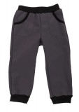 Asti Vízlepergetős softshell gyerek nadrág