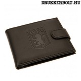 Aston Villa FC bőr pénztárca - eredeti RFID pénztárca (lopásgátló technológia)