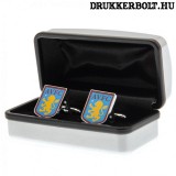 Aston Villa Fc mandzsettagomb - eredeti AVFC termék