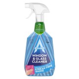 Astonish Cleaners Europe Ltd. Astonish ablak- és üvegtisztító spray eukaliptusz és citrom illattal 750 ml