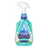 Astonish Cleaners Europe Ltd. Astonish Fürdőszobai tisztító spray, jázmin és bazsalikom illattal 750ml