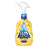 Astonish Cleaners Europe Ltd. Astonish Konyhai tisztító spray citrom illattal 750 ml