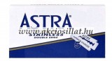 Astra Superior Stainless Double Edge hagyományos borotvapenge 5db