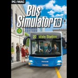 astragon Entertainment Bus Simulator 16 (PC - Steam elektronikus játék licensz)
