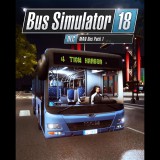 astragon Entertainment Bus Simulator 18 - MAN Bus Pack 1 (PC - Steam elektronikus játék licensz)