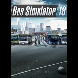 astragon Entertainment Bus Simulator 18 (PC - Steam elektronikus játék licensz)