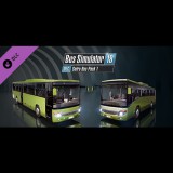 astragon Entertainment Bus Simulator 18 - Setra Bus Pack 1 (PC - Steam elektronikus játék licensz)