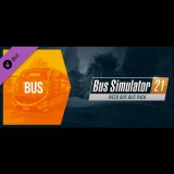 astragon Entertainment Bus Simulator 21 - IVECO BUS Bus Pack (PC - Steam elektronikus játék licensz)