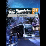 astragon Entertainment Bus Simulator 21 Next Stop – Gold Upgrade (PC - Steam elektronikus játék licensz)