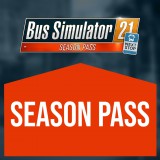 astragon Entertainment Bus Simulator 21 Next Stop - Season Pass (PC - Steam elektronikus játék licensz)
