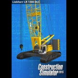 astragon Entertainment Construction Simulator 2015: Liebherr LR 1300 (PC - Steam elektronikus játék licensz)