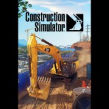 astragon Entertainment Construction Simulator (PC - Steam elektronikus játék licensz)