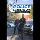 astragon Entertainment Police Simulator: Patrol Officers (PC - Steam elektronikus játék licensz)