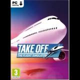 astragon Entertainment Take Off - The Flight Simulator (PC - Steam elektronikus játék licensz)