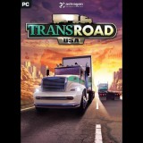 astragon Entertainment TransRoad: USA (PC - Steam elektronikus játék licensz)