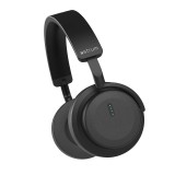 Astrum MX PRO sztereó fekete bluetooth 5.2 fejhallgató APTX technologiával, beépített mikrofonnal