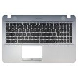 ASUS 0KNB0-612WHU00 gyári új fekete magyar laptop billentyűzet, keret nélkül