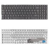 ASUS 0KNB0-6723HU00 gyári új magyar, fekete laptop billentyűzet, keret nélkül