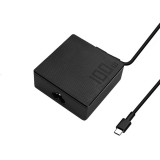 Asus 100W USB-C laptop töltő, PD 5V-20V, Type-C, OEM, fekete