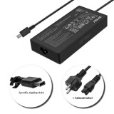 Asus 20V 9A (180W) Compact Plug, gyári új töltő
