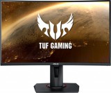 Asus 27" TUF Gaming VG27WQ ívelt gaming monitor
