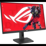 Asus 32" RoG Strix XG32UCG 16:9 4K UHD Fast-IPS Gaming Monitor - Fekete (90LM0B01-B01171)