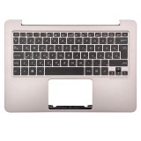 ASUS 90NB0AB5-R31HU0 gyári új fekete - lila magyar laptop billentyűzet