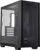 Asus a21 üveg ablakos fekete számítógépház (90dc00h0-b09010)