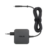 Asus AC65-00 65W USB Type-C Adapter Black 90XB04EN-MPW0M0
