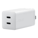 Asus AC65-05 65W USB-C GaN Charger White 90XB09AN-BPW010