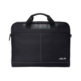 ASUS ACCY Táska NEREUS CARRY 15,6", Fekete (NEREUS CARRY BAG/16 INCH/BK) - Notebook Táska