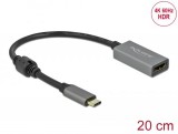 Asus Active USB Type-C to HDMI Adapter (DP Alt Mode) 4K 60 Hz (HDR) 66571