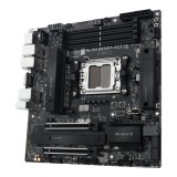 ASUS Alaplap AM5 PRO WS B850M-ACE SE AMD B850, mATX