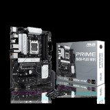 Asus Alaplap - AMD PRIME B650-PLUS WIFI AM5 (B650, ATX, 4xDDR5 7200+MHz, 4xSATA3, 2x M.2, HDMI+DP)