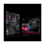 Asus Alaplap - AMD ROG STRIX B550-F GAMING AM4 (B550, 4xDDR4 4800MHz, 6xSATA3, 2x M.2, HDMI+DP)