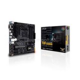 ASUS Alaplap - AMD TUF GAMING A520M-PLUS AM4 (A520, 4xDDR4 4800MHz, 1xGBE LAN, 1xM.2, 4xSATA3, 5xUSB2.0, 7xUSB3.2) (TUF_GAMING_A520M-PLUS)