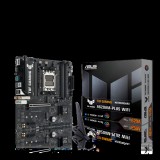 Asus Alaplap - AMD TUF GAMING A620AM-PLUS WIFI AM5 (A620, 4xDDR5 7600+MHz, 1x 2,5 Gb LAN, 2xM.2, 4xSATA3, HDMI+2xDP)