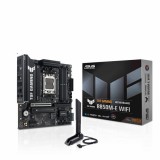 Asus Alaplap - AMD TUF GAMING B850M-E WIFI AM5 (B850, MicroATX, 4xDDR5 8000+MHz, 4xSATA3, 3x M.2, HDMI+2xDP)